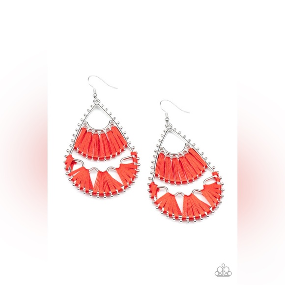 Red crystal Set - Picture 4 of 4